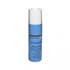 CLORANFENICOL SPRAY