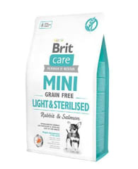 BRIT CARE MINI LIGHT & STERILIZED