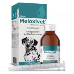 MELOXIVET SOLUCIÓN ORAL