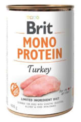 BRIT MONO PROTEIN TURKEY