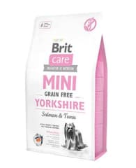 BRIT CARE MINI YORKSHIRE SALMON & TUNA