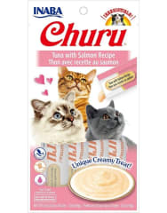 CHURU SALMÓN