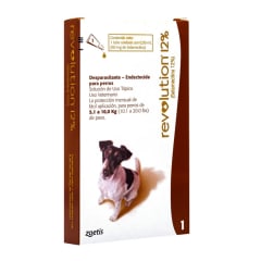 REVOLUTION PERRO 5.1-10KG