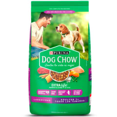 DOG CHOW ADULTO +7 TODOS LOS TAMAÑOS