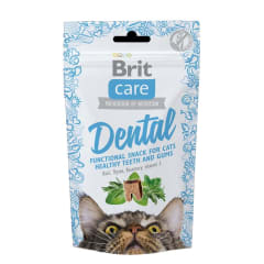 BRIT CARE CAT DENTAL