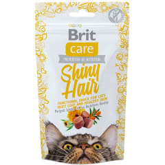 BRIT CARE CAT SHINY HAIR
