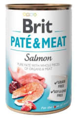BRIT PATE & SALMON