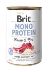 BRIT MONO PROTEIN LAMB & RICE