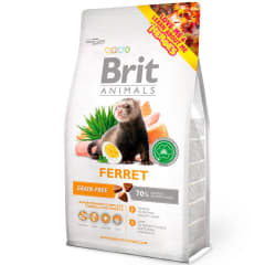 BRIT ANIMALS FERRET