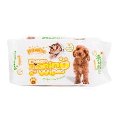PAWISE TOALLITAS DE LIMPIEZA
