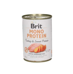 BRIT MONO PROTEIN TURKEY & SWEET POTATO