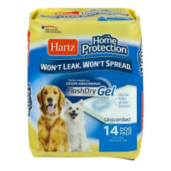 HARTZ TRAINING DOG PADS