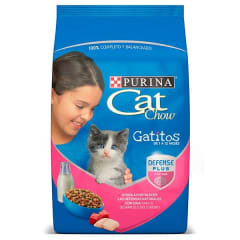 CAT CHOW GATITOS