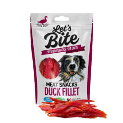 LETS BITE MEAT DUCK FILLETS