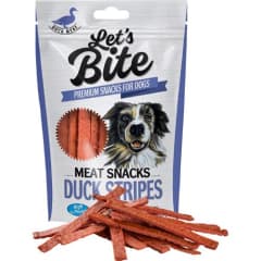LETS BITE MEAT DUCK STRIPES