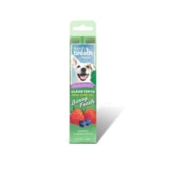 TROPICLEAN CLEAN TEETH GEL BERRIES