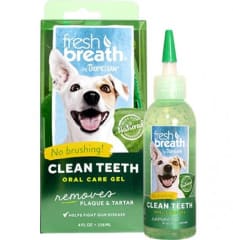 TROPICLEAN CLEAN TEETH GEL