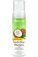 TROPICLEAN WATERLESS HYPOALLERGENIC DOG SHAMPOO