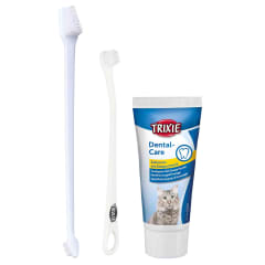 TX SET HIGIENE DENTAL GATO