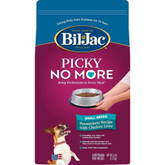 BIL JAC PICKY NO MORE SMALL BREED