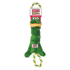 KONG TUGGER KNOTS FROG