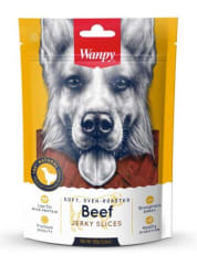 WANPY SOFT BEEF JERKY SLICES