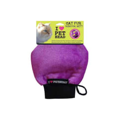 PET HEAD GUANTE SACA PELOS MORADO