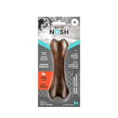 ZEUS NOSH HUESO FLEX DURO SABOR CARNE & QUESO