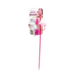 PAWISE VARITA UNICORNIO CON CATNIP