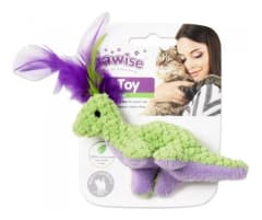 PAWISE MEOW MEOW LIFE DINOSAURIO