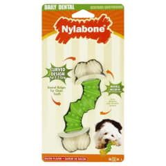 NYLABONE DAILY DENTAL DISEÑO CURVO SABOR TOCINO