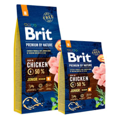 BRIT PREMIUM JUNIOR MEDIUM