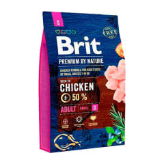 BRIT PREMIUM ADULT SMALL