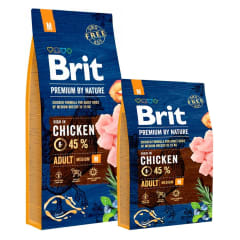 BRIT PREMIUM ADULT MEDIUM