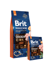 BRIT PREMIUM SPORT