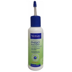 PHISIO ANTI OLOR LIMPIADOR AURICULAR SOLUCIÓN 100 ML