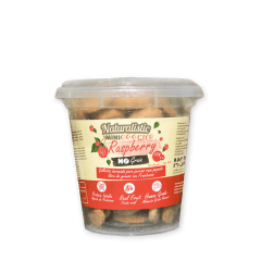 GALLETA MINI GRAIN FREE FRAMBUESA 120 GR