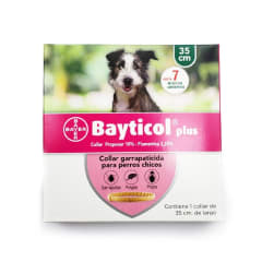 BAYTICOL PLUS COLLAR PERRO