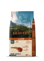 BRAVERY LAMB MINI ADULT SMALL BREEDS