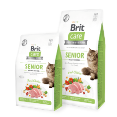 BRIT CARE SENIOR WEIGHT CONTROL