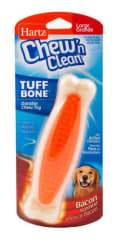 HARTZ CHEW N CLEAN TUFF BONE DOG TOY