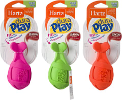 HARTZ DURAPLAY ROCKET DOG TOY