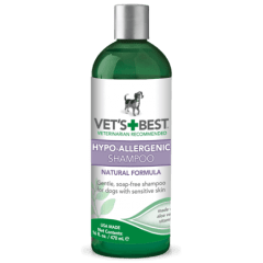 BRAMTON VB HYPO-ALLERGENIC SHAMPOO 470 ML