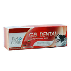 PASTA/ GEL DENTAL FRUTILLA 60 GR