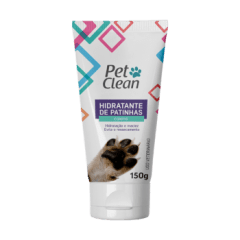PET CLEAN HIDRATANTE DE PATAS 150 ML