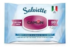 SALVIETTE TOALLITAS HÚMEDAS CLORHEXIDINA & MIRRA