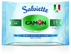 SALVIETTE TOALLITAS HÚMEDAS PERFURMADAS ALOE VERA