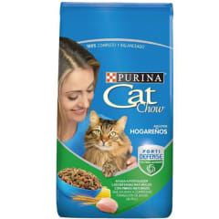 CAT CHOW HOGAREÑOS