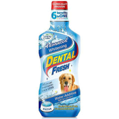DENTAL FRESH ADVANCED WHITENING