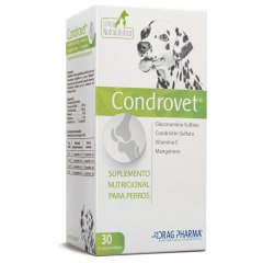 CONDROVET 30COMP